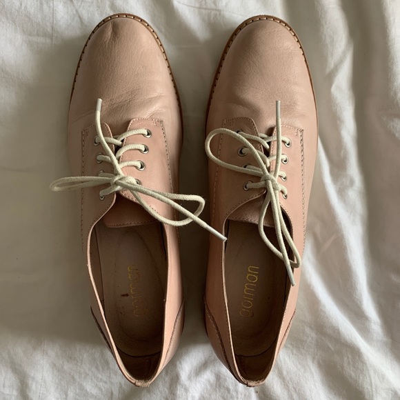 gorman | Shoes | Gorman Pink Leather 